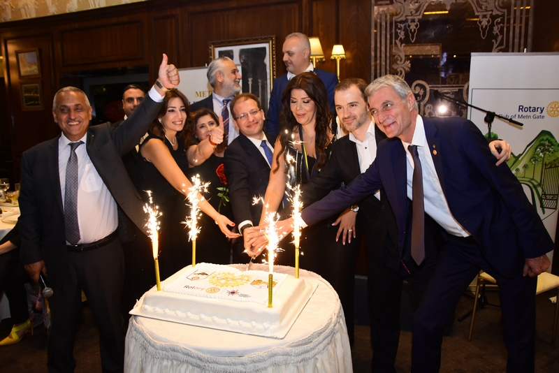 RC Metn & Metn Gate joint Handing Over Ceremony